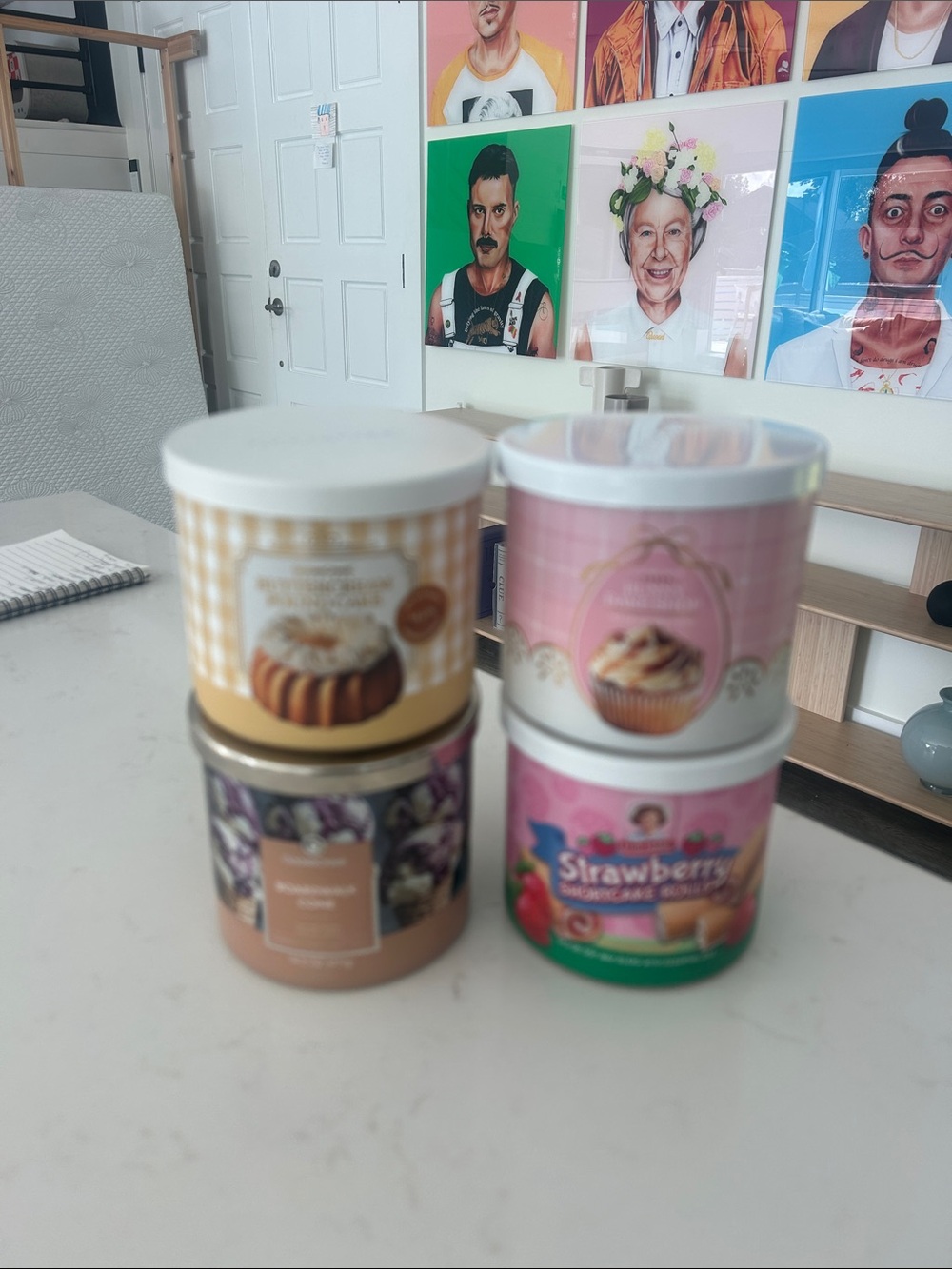 Goose creek candles 4. make offer